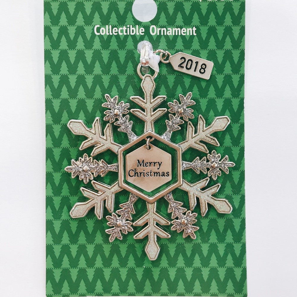 ❄️Holiday SPECIAL❄️ Xmas Commemorative Ornament